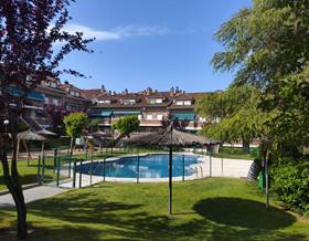 houses for sale in madrid province