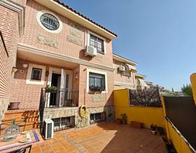 villas for rent in sur madrid