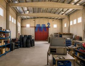 industrial warehouse sale leganes by 1,800,000 eur