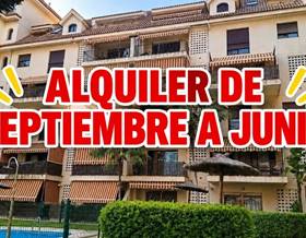 apartments for rent in san luis de sabinillas