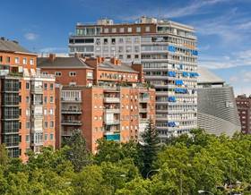 houses for sale in chamartin madrid