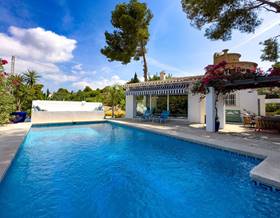 chalet sale calpe calp cometa ii by 520,000 eur