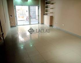 premises rent sitges centre by 2,500 eur