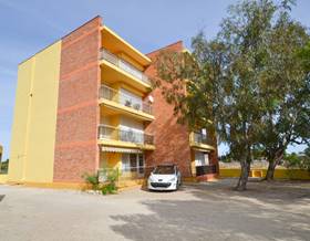 flat sale deltebre playa riumar by 97,500 eur