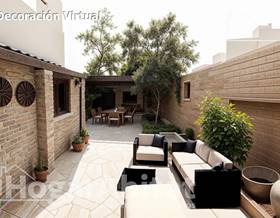 single family house sale la vall d´uixo plz. del circo by 90,000 eur