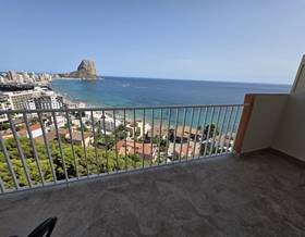 apartment sale calpe calp centro by 399,000 eur