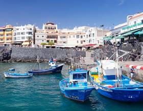 flat sale los abrigos by 257,500 eur