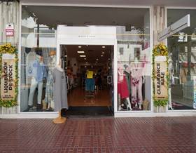 premises rent santa eulalia del rio centro by 3,800 eur