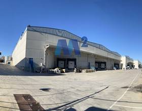 industrial warehouse rent pinto by 35,296 eur