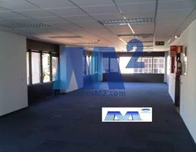 office rent alcobendas by 5,611 eur