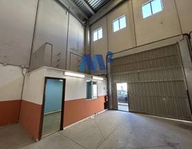 industrial warehouse rent algete by 950 eur