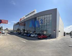 industrial warehouse rent alcala de henares by 4,000 eur