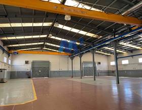 industrial warehouse rent colmenar viejo by 6,500 eur