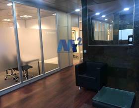 office rent alcobendas by 1,477 eur