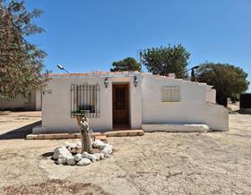 single family house sale aspe aljau by 209,999 eur