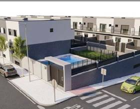 townhouse sale plasencia ciudad jardín by 265,000 eur