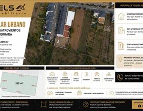 land sale ponferrada cuatrovientos by 38,000 eur