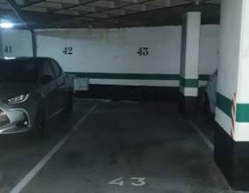 garage rent barakaldo by 85 eur