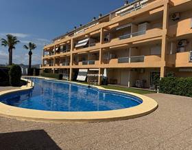 apartment sale denia denia by 197,500 eur