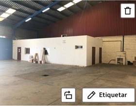 industrial warehouse sale caceres capellanias by 190,000 eur