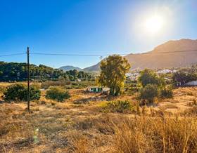 lands for sale in alicante province