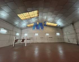 industrial warehouse rent algete by 3,500 eur