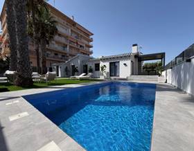 villa sale torrevieja playa del acequion, naufragos y rocio del mar by 749,000 eur