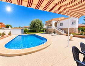 villa sale torrevieja la siesta - el salado - torreta by 399,000 eur