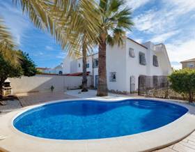 villa sale torrevieja la siesta - el salado - torreta by 345,000 eur