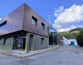 industrial warehouse rent alava llodio by 800 eur