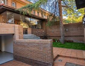 single family house sale madrid capital by 1,500,000 eur