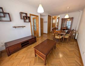 flat rent fuente el saz by 900 eur