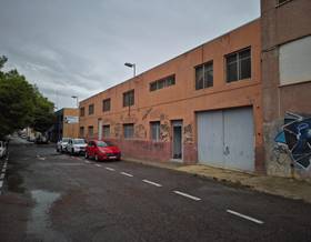 industrial warehouses for rent in elche elx