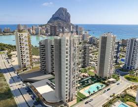 apartment sale calpe calp playa arenal-bol by 460,000 eur