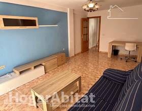 flat sale castellon de la plana hospital provincial by 144,900 eur