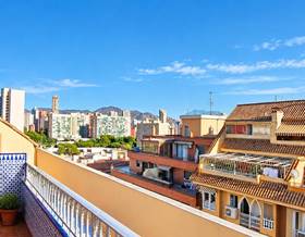 penthouse sale benidorm colonia madrid by 241,500 eur