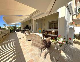 chalet sale finestrat balcón de finestrat-terra marina by 450,000 eur