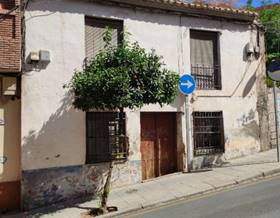 single family house sale granada huetor vega by 49,000 eur