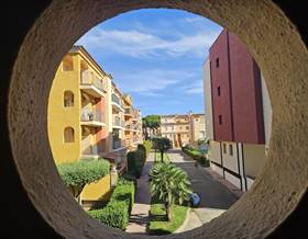 flat sale empuriabrava carrer badia-gran reserva by 142,000 eur