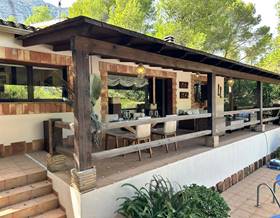 chalet sale denia galeretes by 735,000 eur