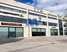 office sale san fernando de henares by 1,543,000 eur