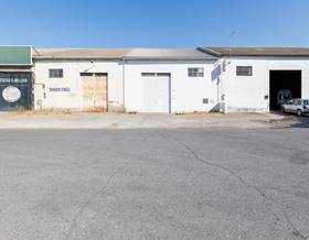 industrial warehouse sale atarfe polígono hurpe by 167,900 eur