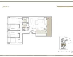 flat rent madrid capital by 3,600 eur