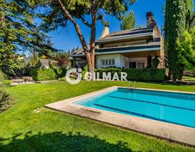 chalet rent madrid capital by 16,000 eur