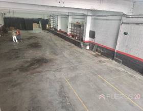 industrial warehouse sale barakaldo by 310,000 eur