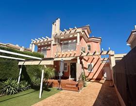 bungalow sale gran alacant distrito unico by 285,000 eur