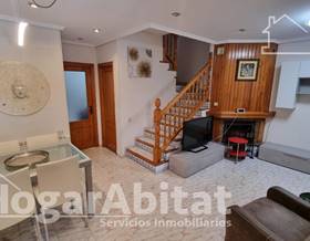 townhouse sale valencia puçol by 375,000 eur