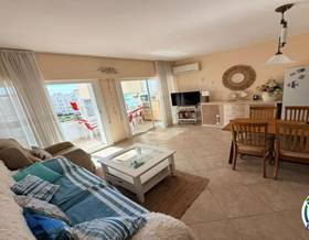 apartment sale roses santa margarida by 220,000 eur