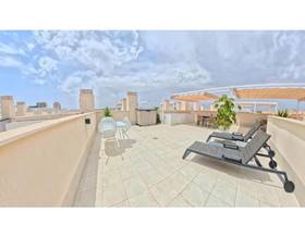 penthouse sale torrevieja playa del acequion, naufragos y rocio del mar by 389,000 eur