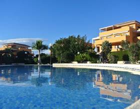 apartment rent denia san juan by 1,500 eur